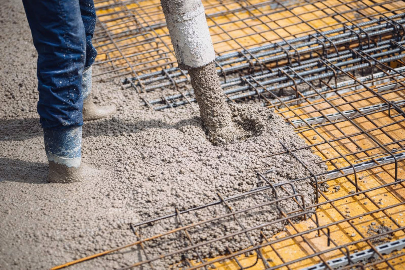 Foundation Installation in Saginaw, MI